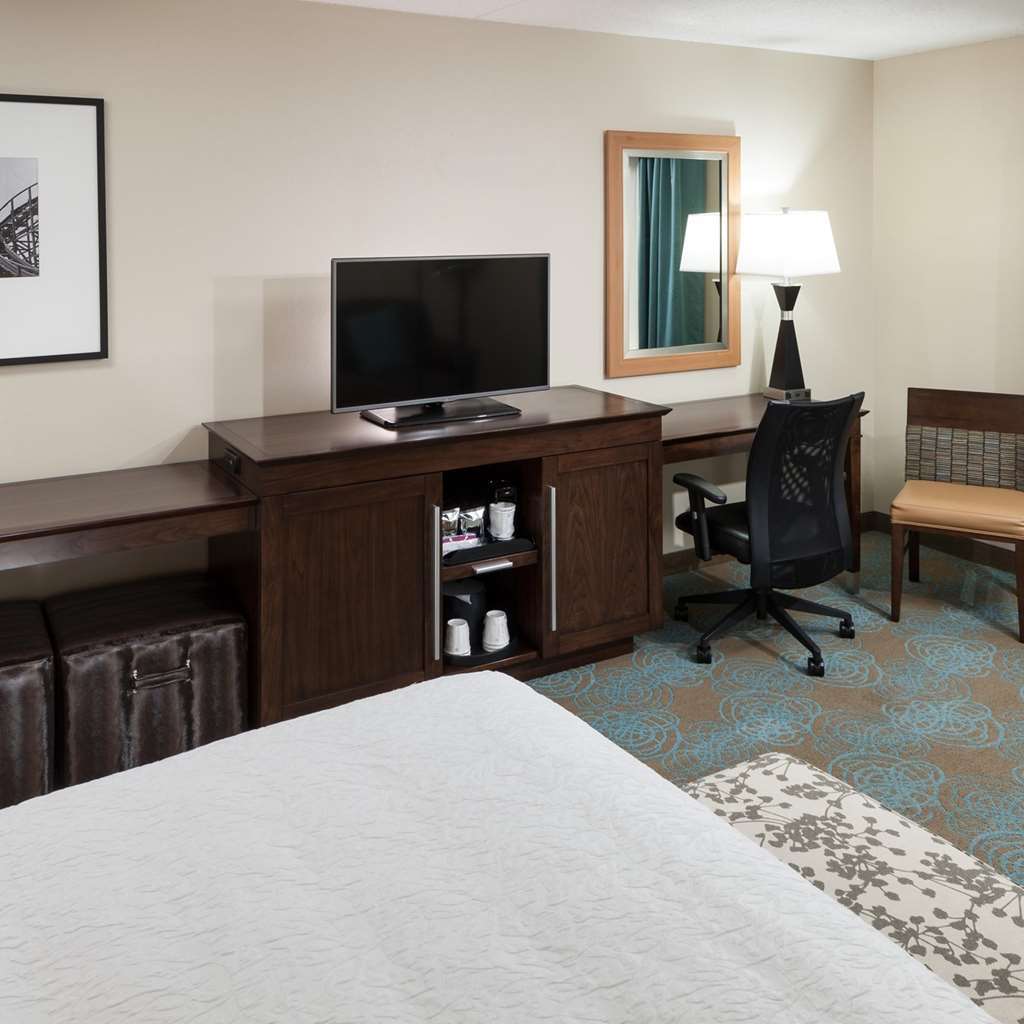 Hotel Hampton & At Forest Park Saint Louis