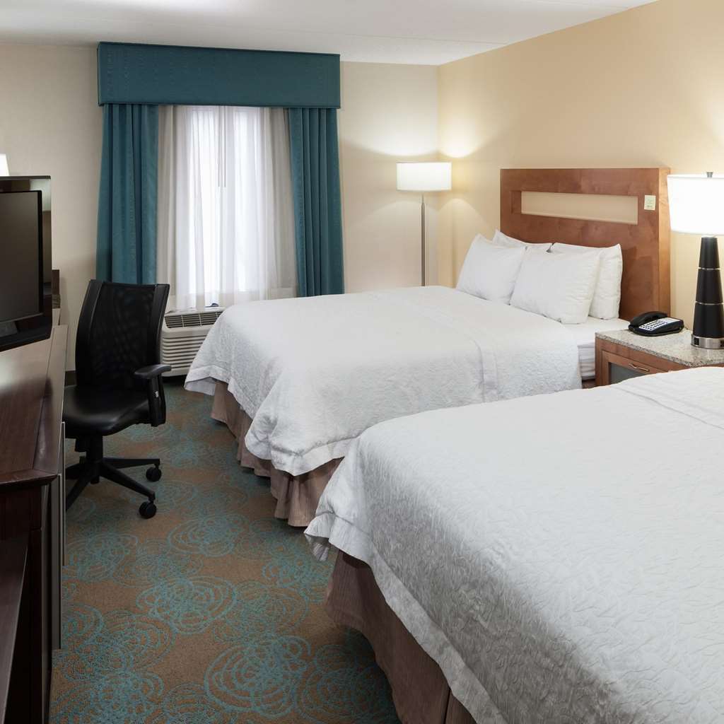 Hotel Hampton & At Forest Park Saint Louis