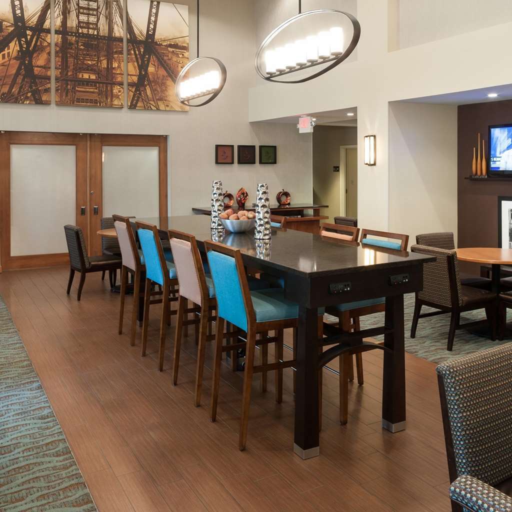 Hampton & At Forest Park Hotel Saint Louis