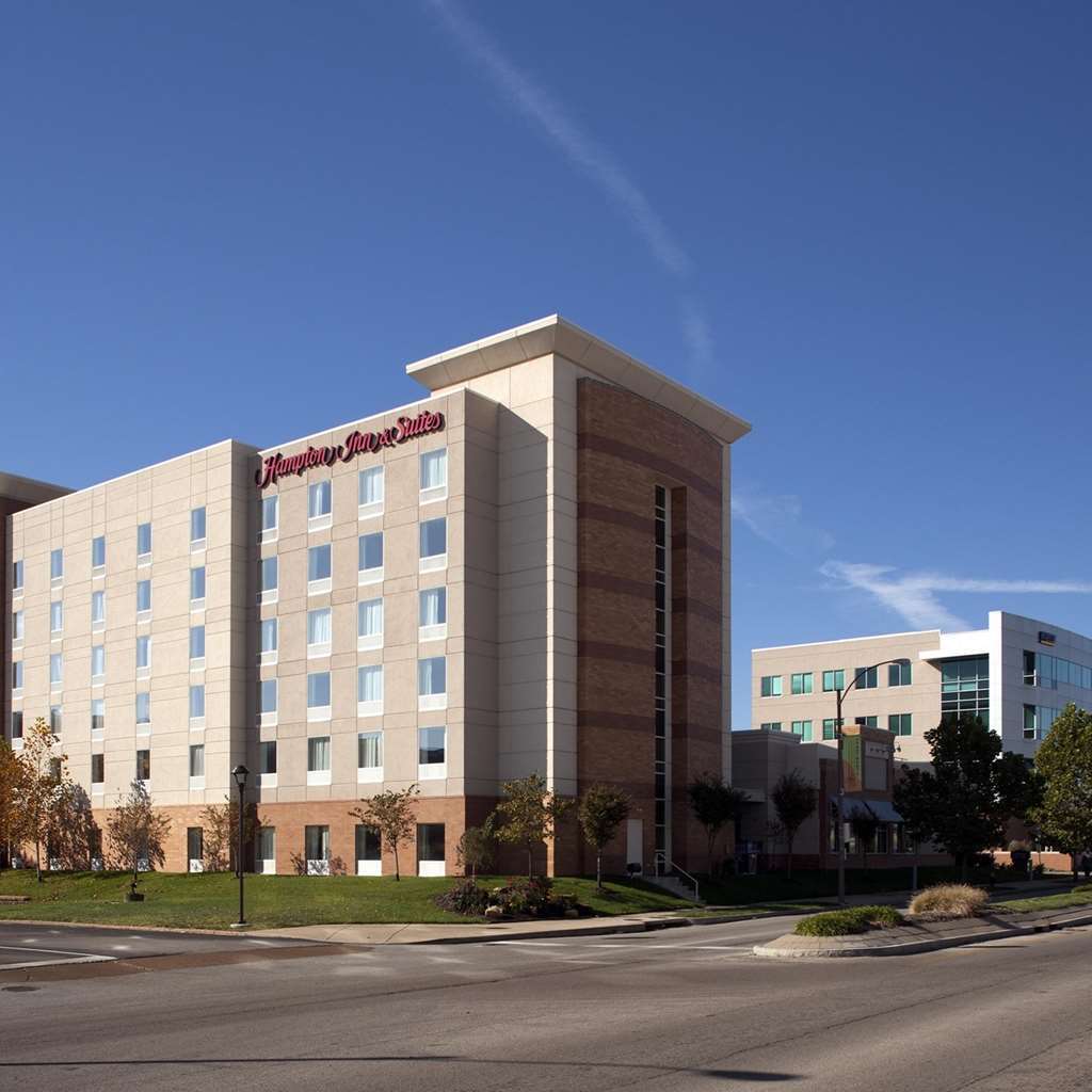 Hotel Hampton & At Forest Park Saint Louis